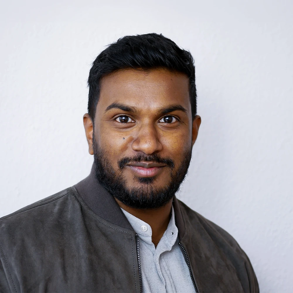 Thayabaran Thanabalasingham - Head of Partner Ecosystem at DWC