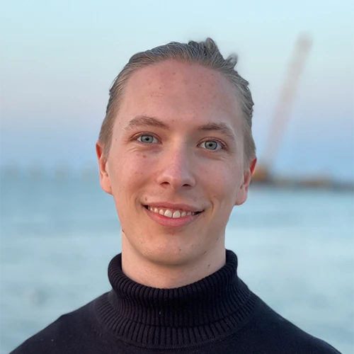 Max Lucas, Managing Director at DWC